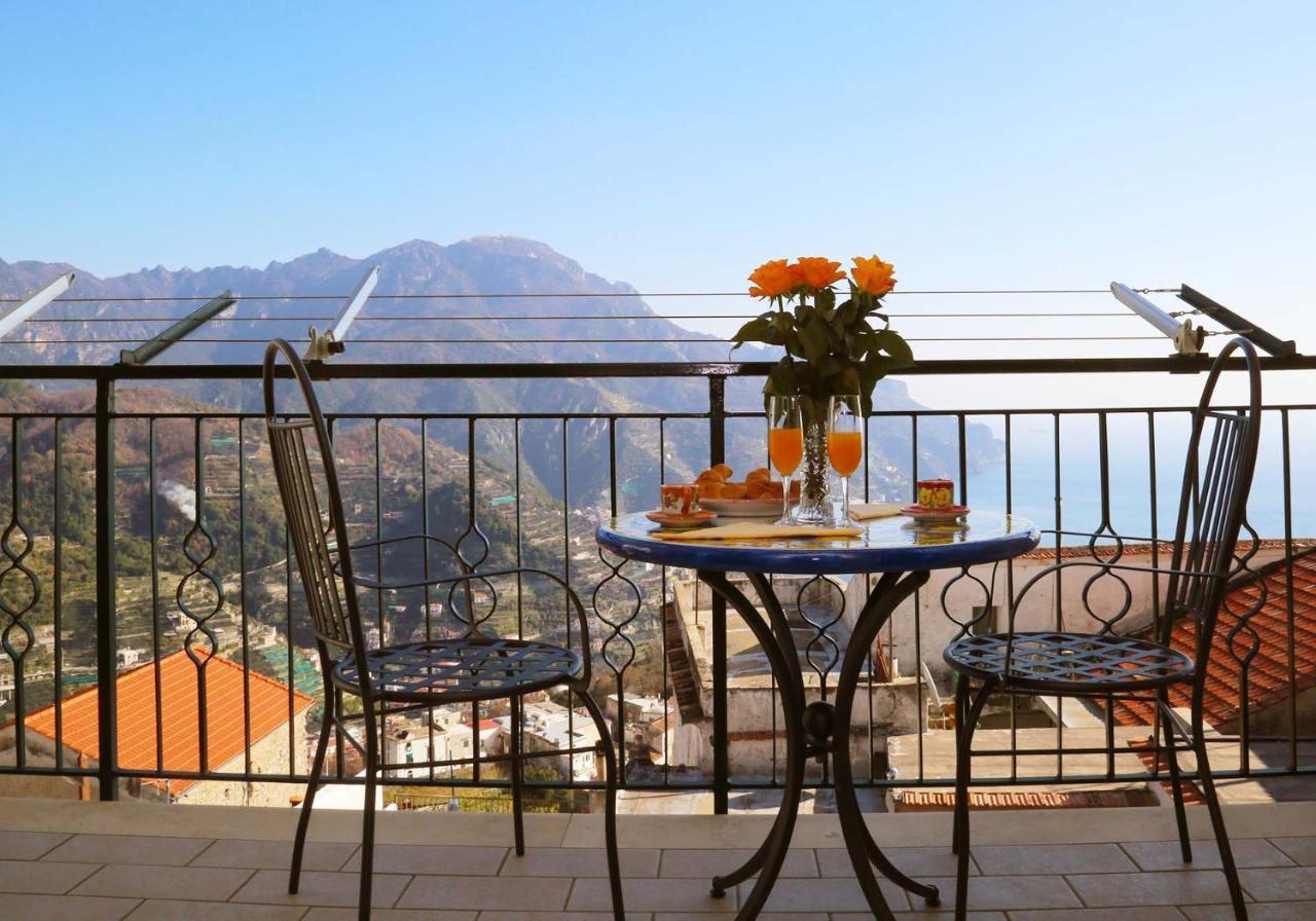Casa Lucia Διαμέρισμα Ραβέλλο Εξωτερικό φωτογραφία