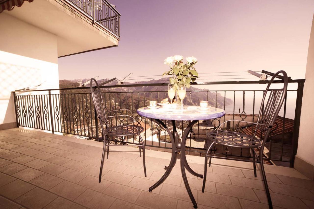 Casa Lucia Διαμέρισμα Ραβέλλο Εξωτερικό φωτογραφία