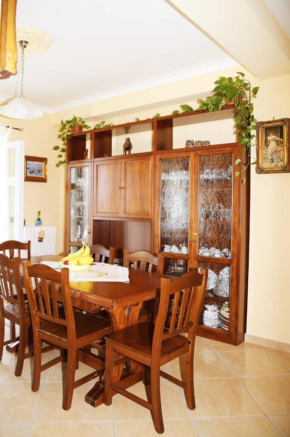 Casa Lucia Διαμέρισμα Ραβέλλο Εξωτερικό φωτογραφία