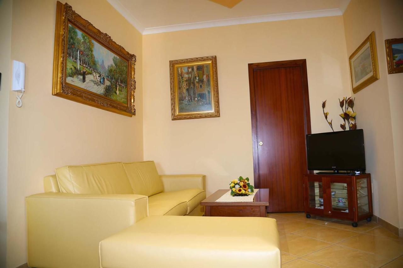Casa Lucia Διαμέρισμα Ραβέλλο Εξωτερικό φωτογραφία
