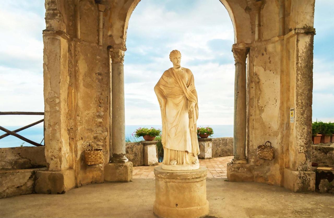 Casa Lucia Διαμέρισμα Ραβέλλο Εξωτερικό φωτογραφία