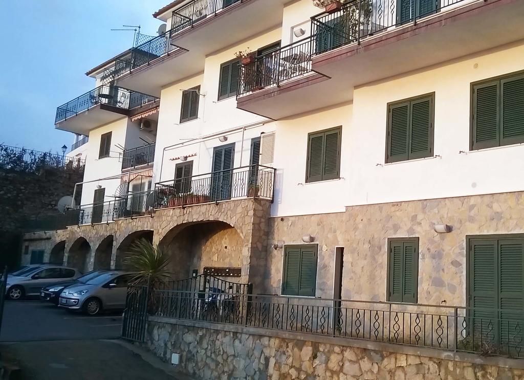 Casa Lucia Διαμέρισμα Ραβέλλο Εξωτερικό φωτογραφία