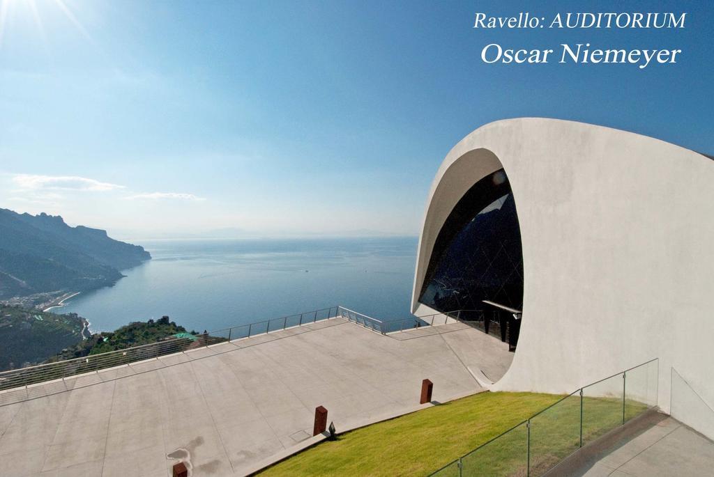 Casa Lucia Διαμέρισμα Ραβέλλο Εξωτερικό φωτογραφία