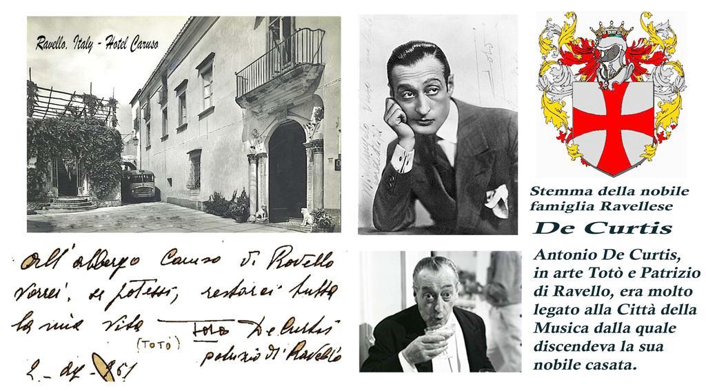 Casa Lucia Διαμέρισμα Ραβέλλο Εξωτερικό φωτογραφία