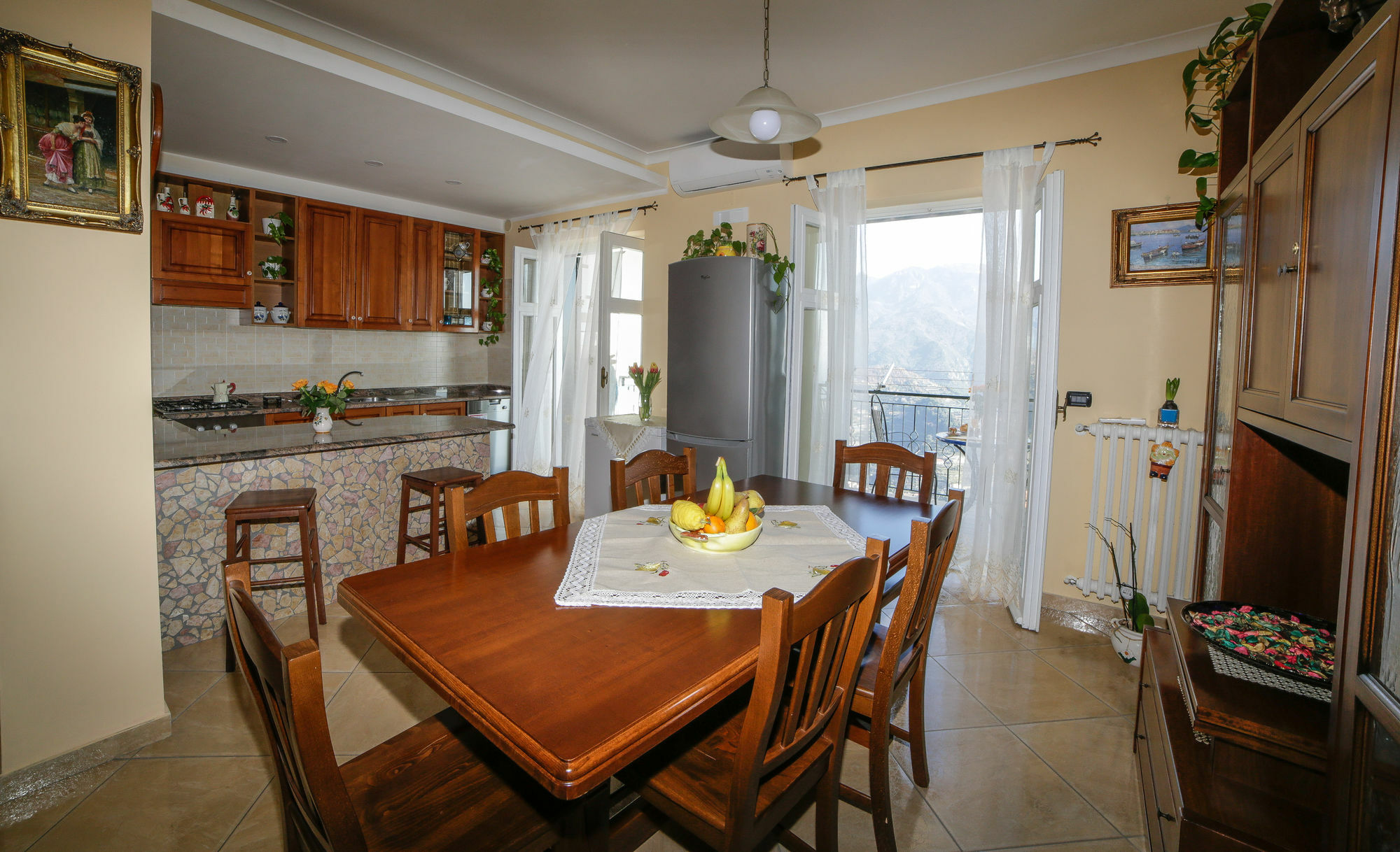 Casa Lucia Διαμέρισμα Ραβέλλο Εξωτερικό φωτογραφία